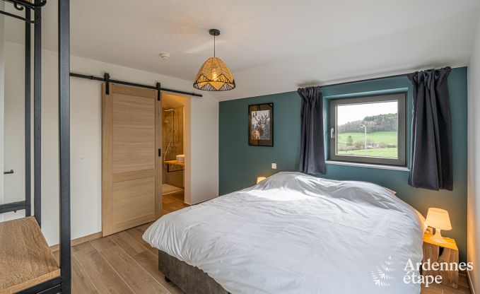 Luxusvilla Durbuy 12 Pers. Ardennen Schwimmbad Wellness