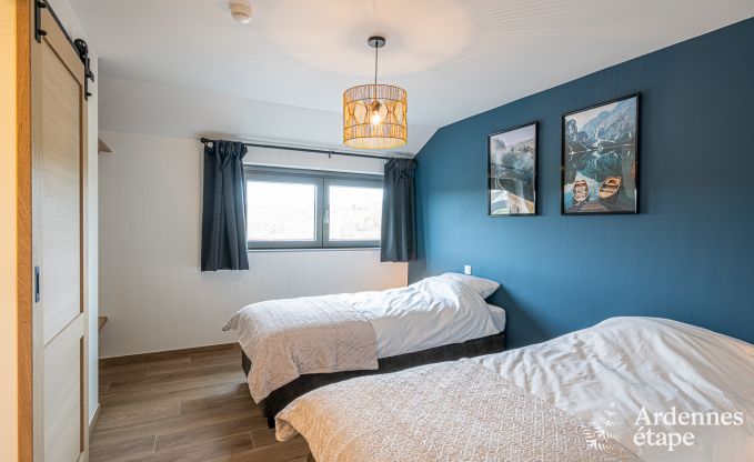 Luxusvilla Durbuy 12 Pers. Ardennen Schwimmbad Wellness