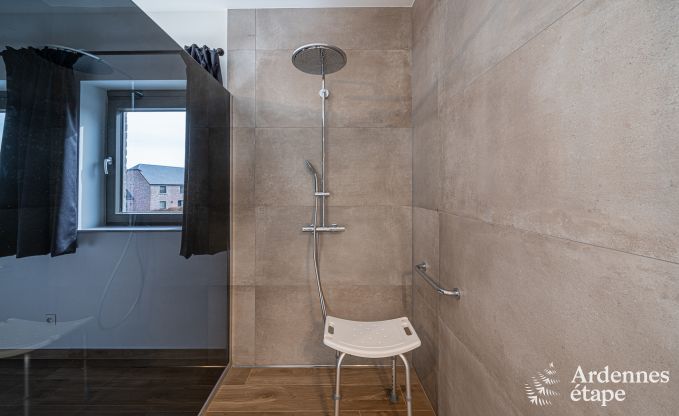 Luxusvilla Durbuy 12 Pers. Ardennen Schwimmbad Wellness