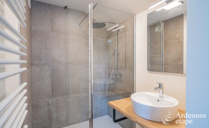 Luxusvilla Durbuy 12 Pers. Ardennen Schwimmbad Wellness