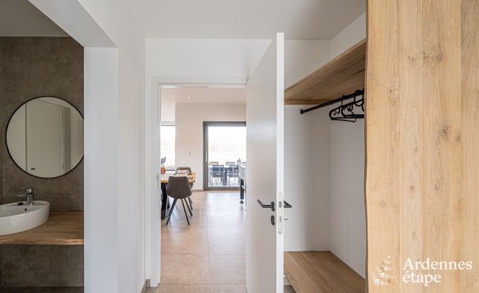 Luxusvilla Durbuy 12 Pers. Ardennen Schwimmbad Wellness