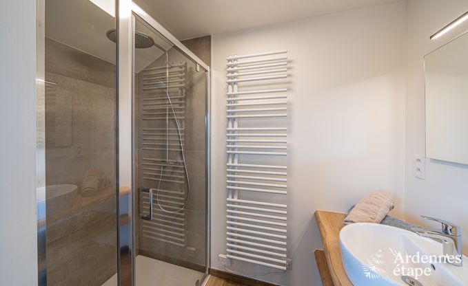 Luxusvilla Durbuy 12 Pers. Ardennen Schwimmbad Wellness