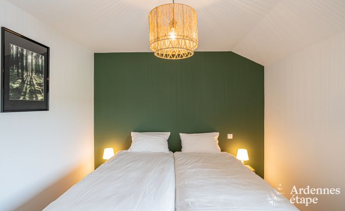 Luxusvilla Durbuy 12 Pers. Ardennen Schwimmbad Wellness