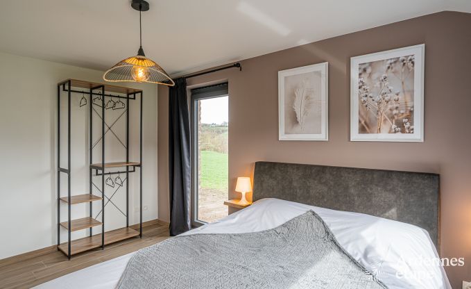 Luxusvilla Durbuy 12 Pers. Ardennen Schwimmbad Wellness