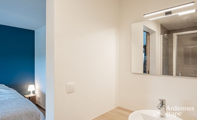 Luxusvilla Durbuy 12 Pers. Ardennen Schwimmbad Wellness