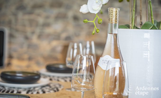 Luxusvilla Durbuy 4/5 Pers. Ardennen Schwimmbad