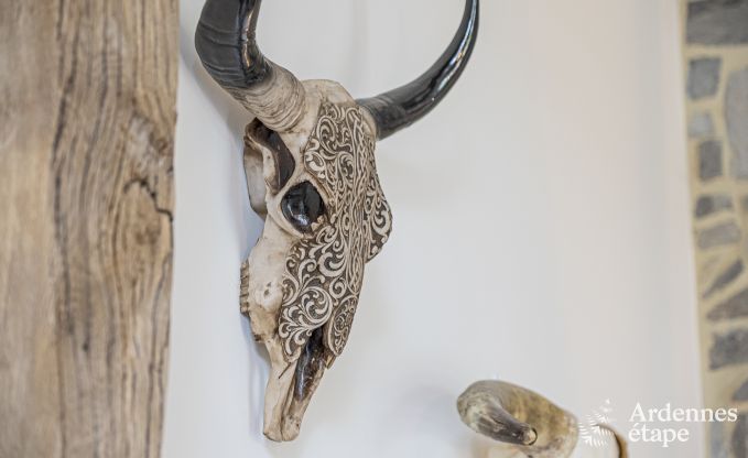 Luxusvilla Durbuy 4/5 Pers. Ardennen Schwimmbad