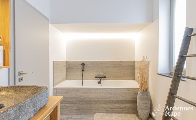 Luxusvilla Durbuy 4/5 Pers. Ardennen Schwimmbad