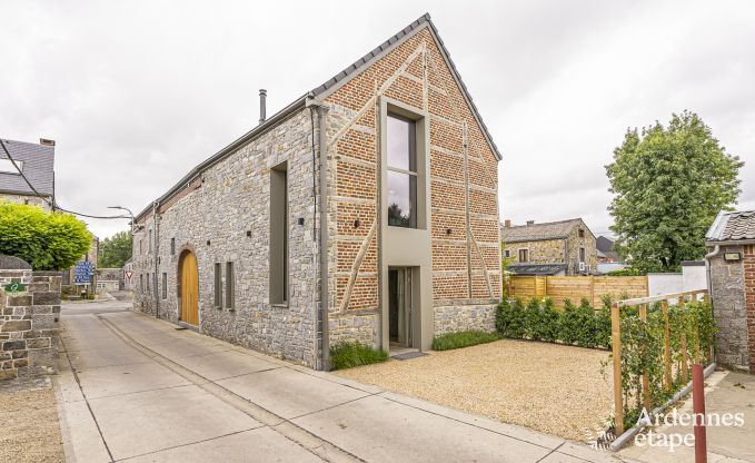 Luxusvilla Durbuy 4/5 Pers. Ardennen Schwimmbad