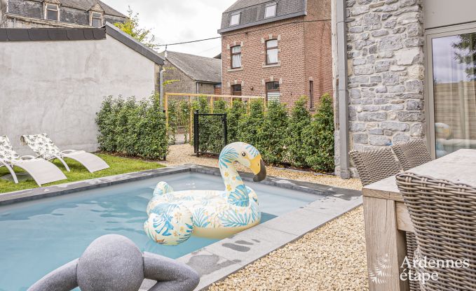 Luxusvilla Durbuy 4/5 Pers. Ardennen Schwimmbad