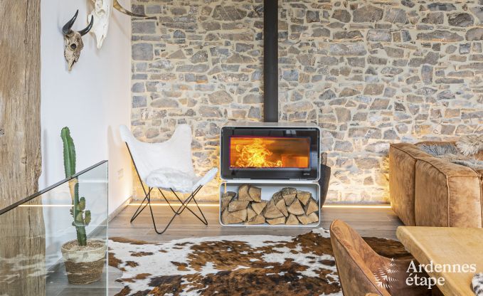 Luxusvilla Durbuy 4/5 Pers. Ardennen Schwimmbad