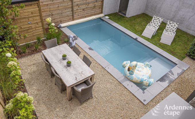 Luxusvilla Durbuy 4/5 Pers. Ardennen Schwimmbad