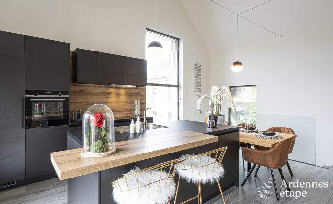 Luxusvilla Durbuy 4/5 Pers. Ardennen Schwimmbad