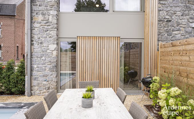 Luxusvilla Durbuy 4/5 Pers. Ardennen Schwimmbad