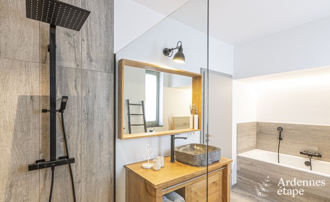 Luxusvilla Durbuy 4/5 Pers. Ardennen Schwimmbad