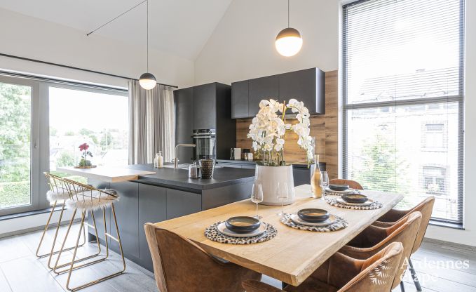 Luxusvilla Durbuy 4/5 Pers. Ardennen Schwimmbad