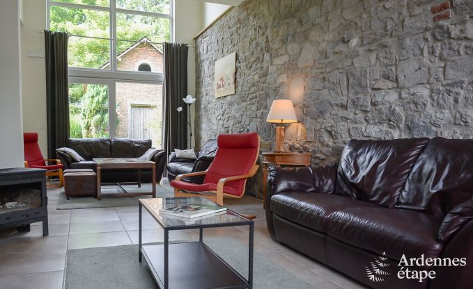 Schloss Durbuy 9 Pers. Ardennen