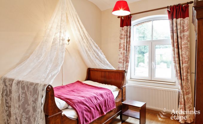 Schloss Durbuy 9 Pers. Ardennen