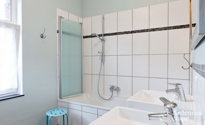 Schloss Durbuy 9 Pers. Ardennen