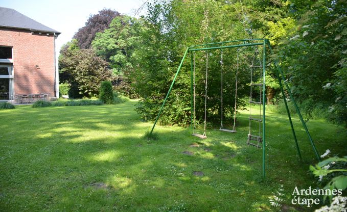 Schloss Durbuy 9 Pers. Ardennen