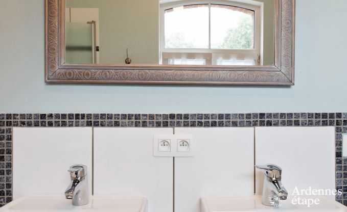 Schloss Durbuy 9 Pers. Ardennen