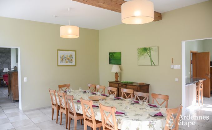 Schloss Durbuy 9 Pers. Ardennen