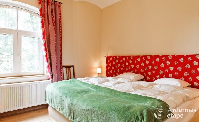 Schloss Durbuy 9 Pers. Ardennen