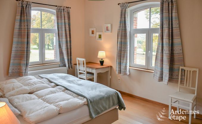 Schloss Durbuy 9 Pers. Ardennen