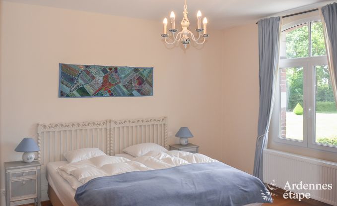 Schloss Durbuy 9 Pers. Ardennen