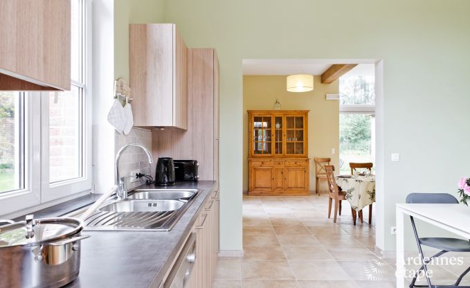 Schloss Durbuy 9 Pers. Ardennen