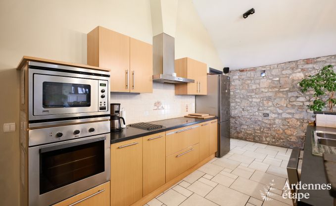 Schloss Durbuy 26 Pers. Ardennen Wellness