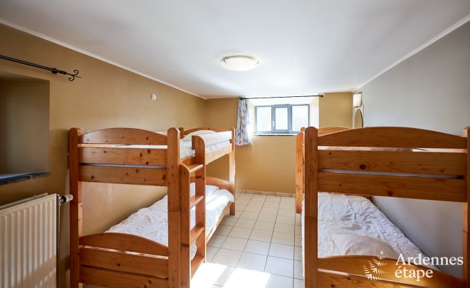 Schloss Durbuy 26 Pers. Ardennen Wellness