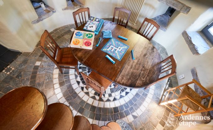 Schloss Durbuy 26 Pers. Ardennen Wellness