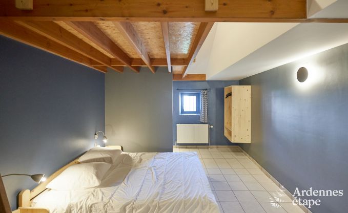 Schloss Durbuy 26 Pers. Ardennen Wellness