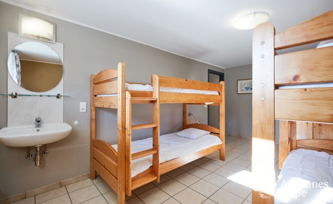 Schloss Durbuy 26 Pers. Ardennen Wellness