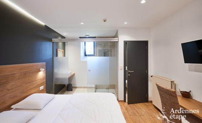 Schloss Durbuy 26 Pers. Ardennen Wellness