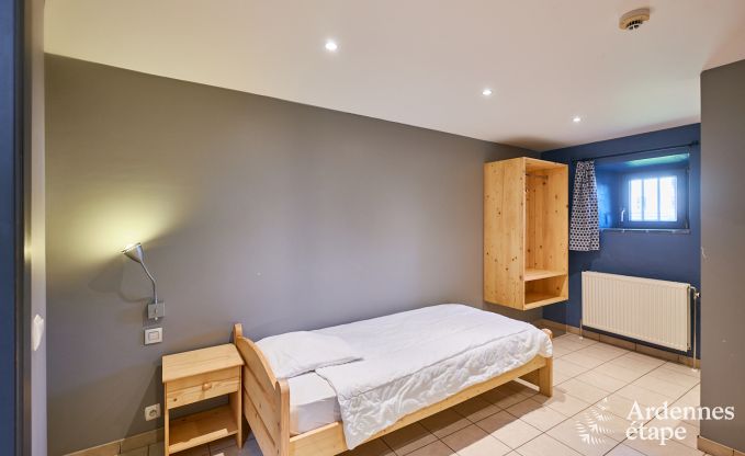 Schloss Durbuy 26 Pers. Ardennen Wellness