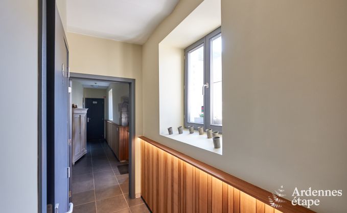 Schloss Durbuy 26 Pers. Ardennen Wellness