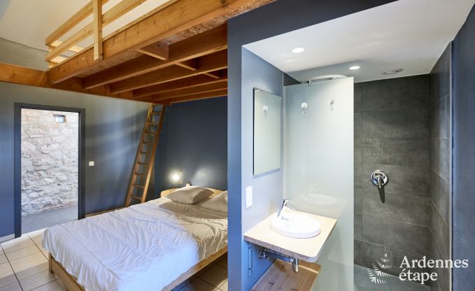 Schloss Durbuy 26 Pers. Ardennen Wellness