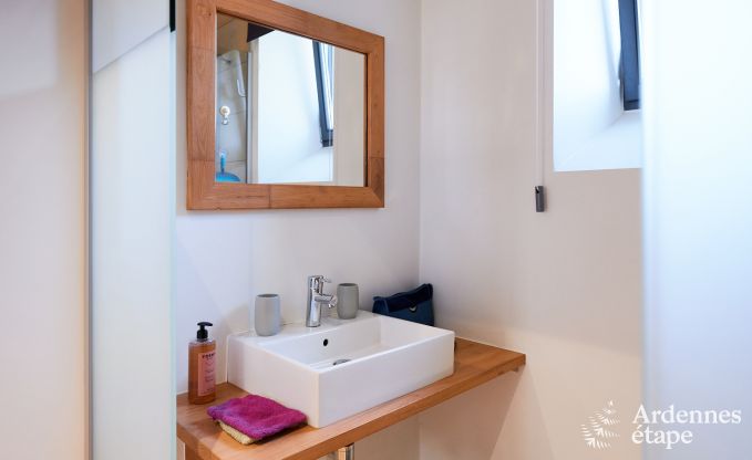 Schloss Durbuy 26 Pers. Ardennen Wellness