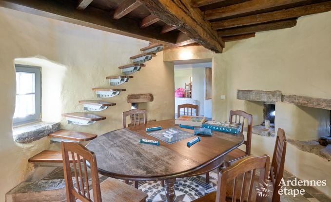 Schloss Durbuy 26 Pers. Ardennen Wellness