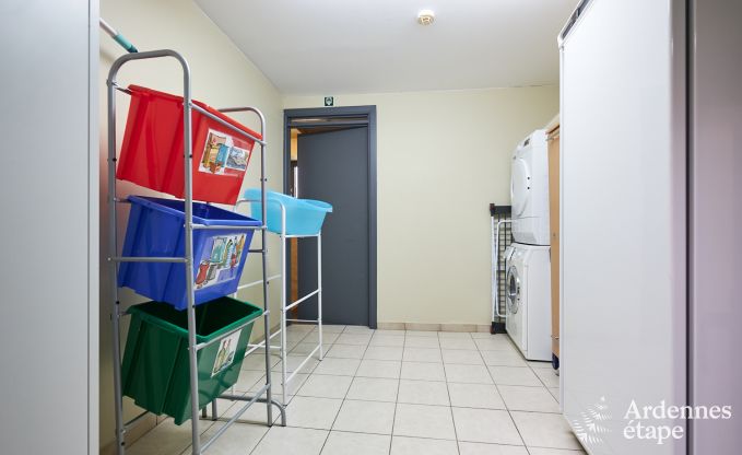 Schloss Durbuy 26 Pers. Ardennen Wellness