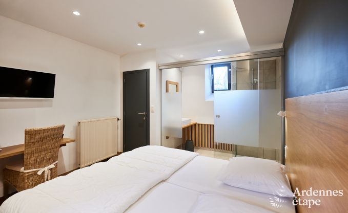 Schloss Durbuy 26 Pers. Ardennen Wellness