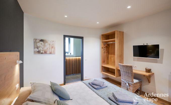 Schloss Durbuy 26 Pers. Ardennen Wellness