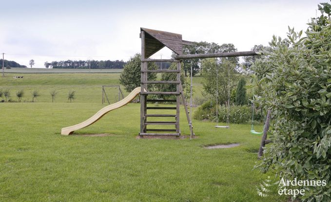 Groes Ferienhaus auf dem Bauernhof in Durbuy, 8 Schlafzimmer, 7 Badezimmer, privater Garten, Ausstattung fr Familien und Radfahrer, Ardennen