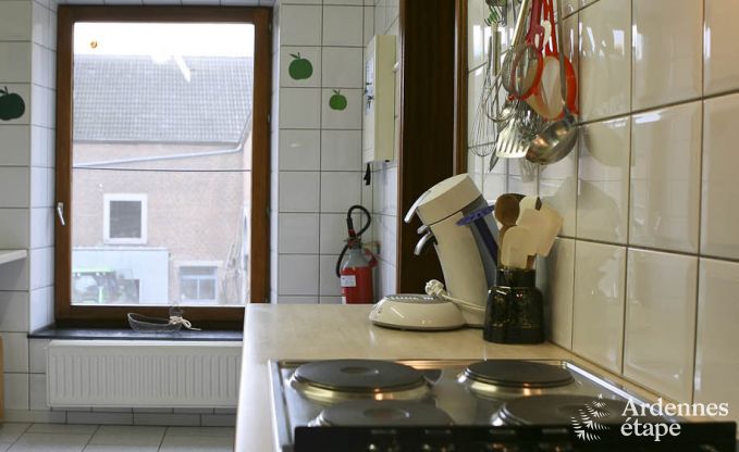 Groes Ferienhaus auf dem Bauernhof in Durbuy, 8 Schlafzimmer, 7 Badezimmer, privater Garten, Ausstattung fr Familien und Radfahrer, Ardennen