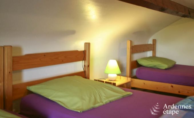 Groes Ferienhaus auf dem Bauernhof in Durbuy, 8 Schlafzimmer, 7 Badezimmer, privater Garten, Ausstattung fr Familien und Radfahrer, Ardennen