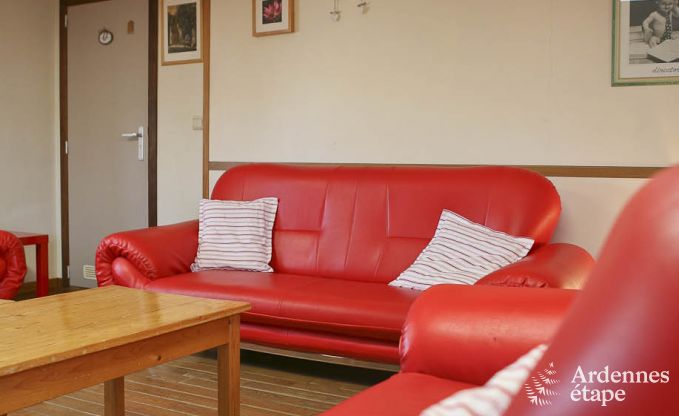 Groes Ferienhaus auf dem Bauernhof in Durbuy, 8 Schlafzimmer, 7 Badezimmer, privater Garten, Ausstattung fr Familien und Radfahrer, Ardennen