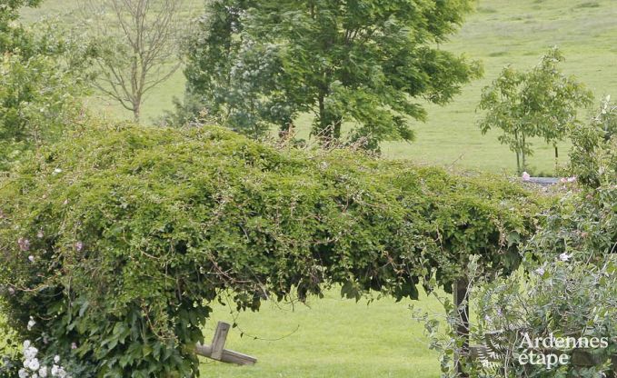 Gro�es Ferienhaus auf dem Bauernhof in Durbuy, 8 Schlafzimmer, 7 Badezimmer, privater Garten, Ausstattung f�r Familien und Radfahrer, Ardennen