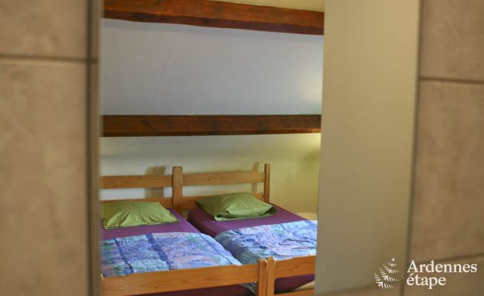 Gro�es Ferienhaus auf dem Bauernhof in Durbuy, 8 Schlafzimmer, 7 Badezimmer, privater Garten, Ausstattung f�r Familien und Radfahrer, Ardennen
